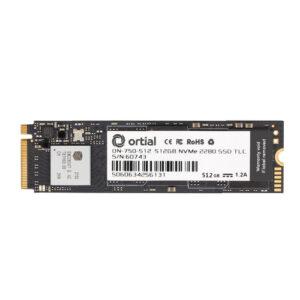 Ortial ON-750-128 512GB PCIe 3.0 TLC NVMe SSD (ORTIAL ON-750 512GB M.2 2280 NVME SSD)