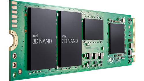 Intel 670p M.2 1000 GB PCI Express 3.0 3D4 QLC NVMe (1TB Intel 670P Series M.2 NVMe PCIe 3.0 x4 80mm QLC SSD)