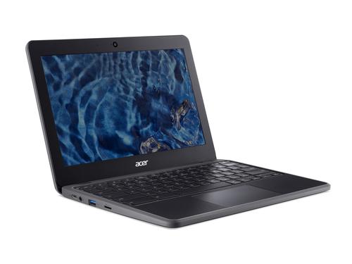 Acer Chromebook C741LT-S9KJ 468 29.5 cm [11.6] Touchscreen HD Qualcomm Kryo 4 GB LPDDR4x-SDRAM 64 GB Flash Wi-Fi 5 [802.11ac] ChromeOS Black (CB511 C741LT QSD SC7180 4GB/64GB LTE)