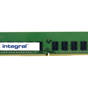 Integral 16GB PC RAM MODULE DDR4 3200MHZ EQV. TO MTA18ASF2G72AZ-3G2 f/ MICRON