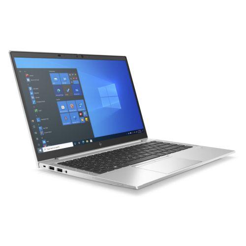 HP EliteBook 845 G8 Laptop, 14″ FHD IPS, Ryzen 5 5600U, 8GB, 256GB SSD, B&O Audio, Backlit KB, USB-C, HP Wolf Pro Security, Windows 10 Pro