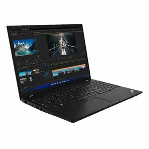 Lenovo ThinkPad P16S Gen1 Laptop, 16″ FHD IPS, i7-1260P, 16GB, 1TB SSD, Quadro T550 GPU, FHD Webcam, Backlit KB, 4G LTE, Windows 10 Pro, USB-C, 3 Year On-site