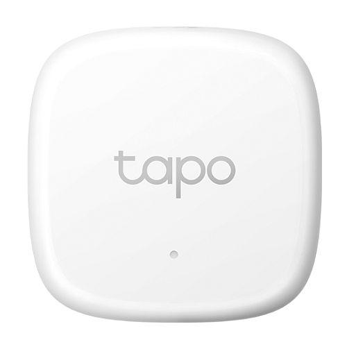TP-LINK (TAPO T310) Smart Temperature & Humidity Sensor, 2 Second Data Refresh, Instant App Alerts, Battery Powered