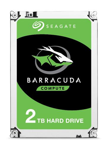 SEAGATE BARRACUDA 3.5 2TB SATA3 HDD