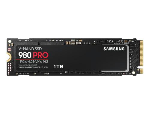 SAMSUNG SSD 980 PRO M.2 PCIE 1TB