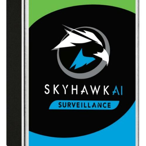 SEAGATE SKYHAWK AI 3.5 8TB SATA3 HDD