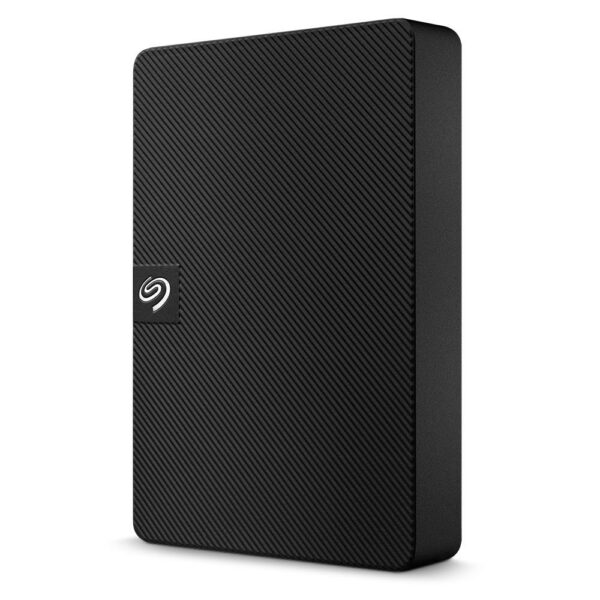 SEAGATE EXT 2.5 4TB EXPANSION BLACK