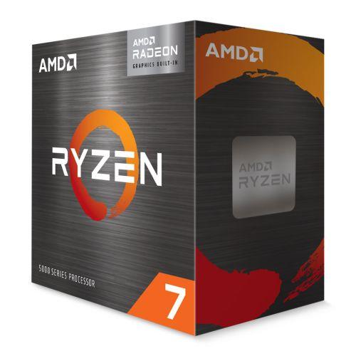 AMD Ryzen 7 5700G 3.8GHz 8 Core AM4 Processor, 16 Threads, 4.6GHz Boost, Radeon Graphics