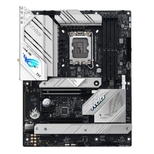 Asus ROG STRIX B760-A GAMING WIFI D4, Intel B760, 1700, ATX, 4 DDR4, HDMI, DP, Wi-Fi 6E, 2.5G LAN, PCIe5, 3x M.2, RGB