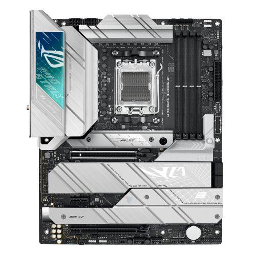 Asus ROG STRIX X670E-A GAMING WIFI, AMD X670, AM5, ATX, 4 DDR5, HDMI, DP, Wi-Fi 6E, 2.5G LAN, PCIe5, RGB, 4x M.2