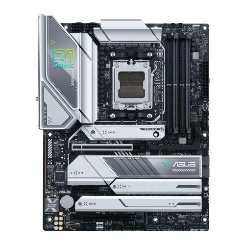 Asus PRIME X670E-PRO WIFI, AMD X670, AM5, ATX, 4 DDR5, HDMI, DP, Wi-Fi 6E, 2.5G LAN, PCIe5, RGB, 4x M.2