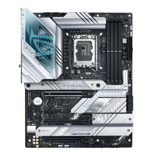 Asus ROG STRIX Z790-A GAMING WIFI, Intel Z790, 1700, ATX, 4 DDR5, HDMI, DP, Wi-Fi 6E, 2.5G LAN, PCIe5, RGB, 4x M.2