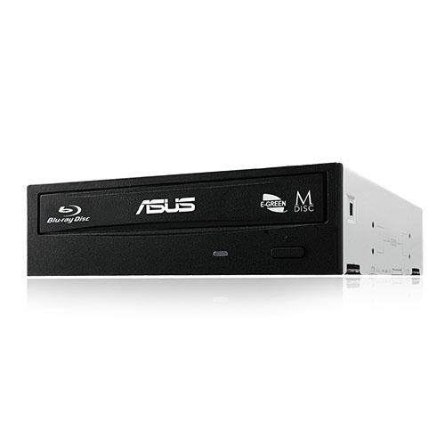 Asus (BC-12D2HT) Blu-Ray Combo, 12x, SATA, BDXL & M-Disc Support, Cyberlink Power2Go 8