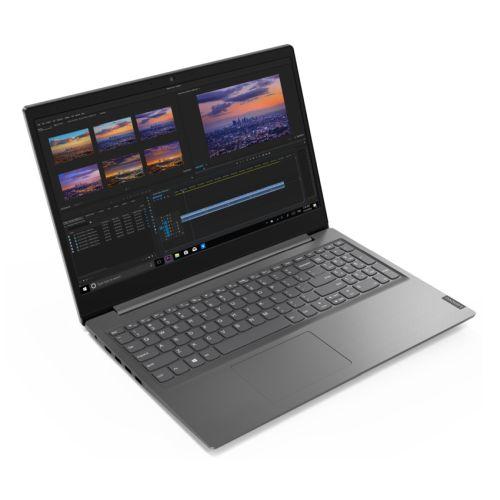 Lenovo V15 IML Laptop, 15.6″ IPS FHD, I5-10210U, 8GB, 256GB SSD,  Up to 9 Hours Run Time, No Optical or LAN, Windows 10 Pro