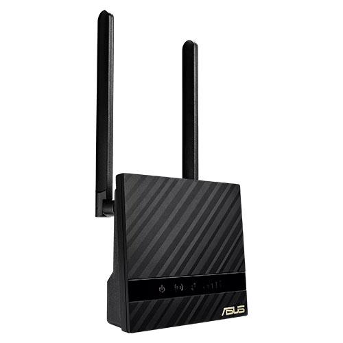 Asus (4G-N16) 300Mbps Wireless N 4G LTE Router, 1 LAN, SIM Slot