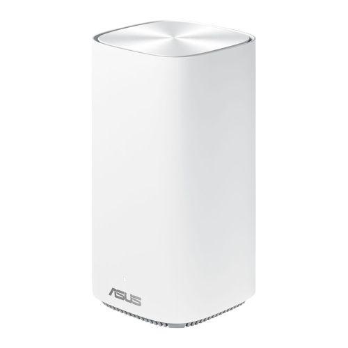 Asus (ZenWiFi AC Mini (CD6)) AC1500 Wireless Dual Band Mesh Mini System, Router Single Pack, Mesh, AiProtection