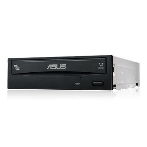 Asus (DRW-24D5MT) DVD Re-Writer, SATA, 24x, M-Disc Support, Power2Go 8