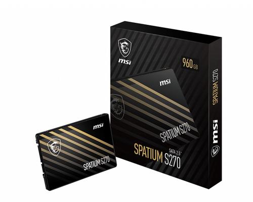 MSI SSD SPATIUM S270 SATA 240GB