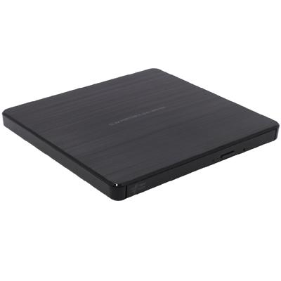 Hitachi-LG GP60NB60 8x DVD-RW USB 2.0 Black Slim External Optical Drive