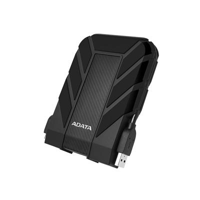 Adata HD710 Pro Durable 1TB USB 3.1 Portable External Hard Drive IP68 Waterproof, Shockproof, Dustproof, Black