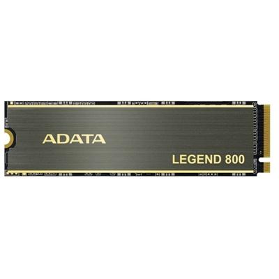 Adata LEGEND 800 (ALEG-800-1000GCS) 1TB M.2 PCIe 4.0 x4 (NVMe), Read 3500 MBps, Write 2200 MBps