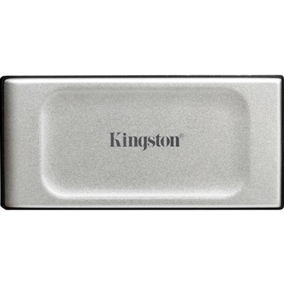 Kingston XS2000 1TB Portable External SSD, 2000MB/s Read, 2000MB/s Write, USB 3.2 Gen 2×2, 5 Year Warranty
