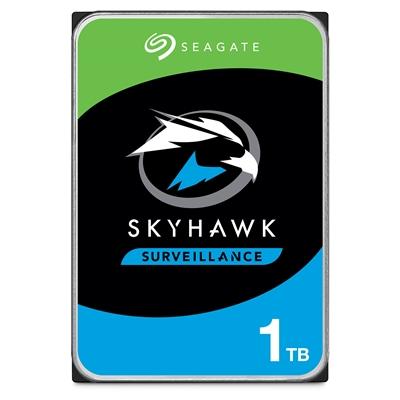 Seagate SkyHawk Surveillance ST1000VX005 1TB 3.5″ 5900RPM 64MB Cache SATA III Internal Hard Drive