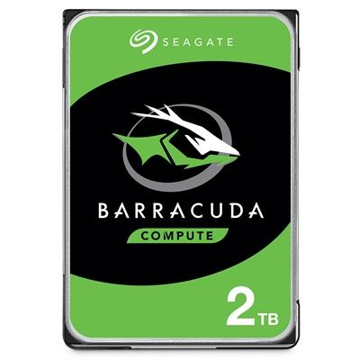 Seagate BarraCuda ST2000DM008 2TB 3.5″ 7200RPM 256MB Cache SATA III Internal Hard Drive