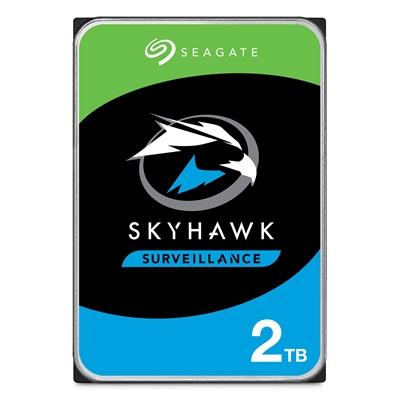 Seagate SkyHawk Surveillance ST2000VX008 2TB 3.5″ 5900RPM 64MB Cache SATA III Surveillance Internal Hard Drive