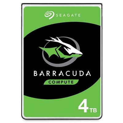 Seagate BarraCuda ST4000DM004 4TB 3.5″ 5400RPM 256MB Cache SATA III Internal Hard Drive