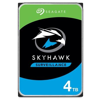 Seagate SkyHawk Surveillance ST4000VX013 4TB 3.5″ 5900RPM 256MB Cache SATA III Internal Hard Drive