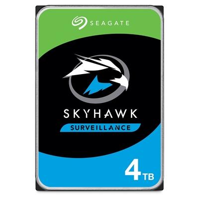 Seagate SkyHawk Surveillance ST4000VX016 4TB 3.5″ 5400RPM 256MB Cache SATA III Internal Hard Drive