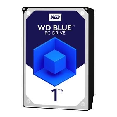 WD Blue 1TB 3.5″ 7200rpm 64mb Cache Sata III Internal Hard Drive