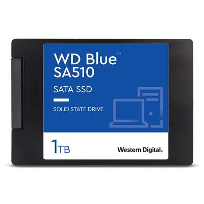 WD Blue WDS100T3B0A SA510 1TB 3D NAND 2.5″ SATA SSD