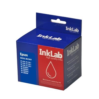 InkLab 603XL Multipack Replacement Ink