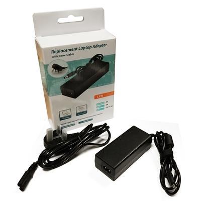 SUMVISION Lenovo Compatible Laptop AC Charger Adapter, 5V / 4A / 20W with 3.5mm x 1.35mm Barrel Tip & UK Plug