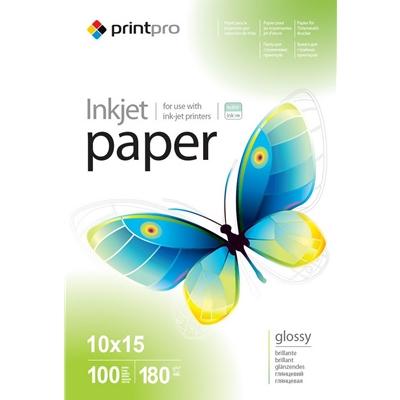ColorWay Glossy 6×4 180gsm Photo Paper 100 Sheets