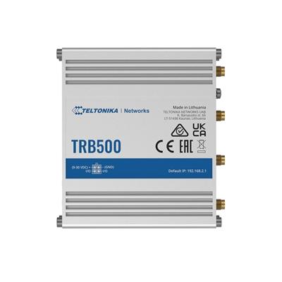 TELTONIKA TRB500 Industrial 5G Gateway Router – TRB500