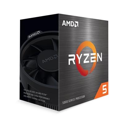 AMD Ryzen 5 5600 3.5GHz 6 Core AM4 Processor, 12 Threads, 4.4GHz Boost