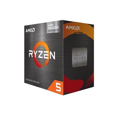 AMD Ryzen 5 5600G 3.9GHz 6 Core AM4 Processor, 12 Threads, 4.4GHz Boost, Radeon Graphics