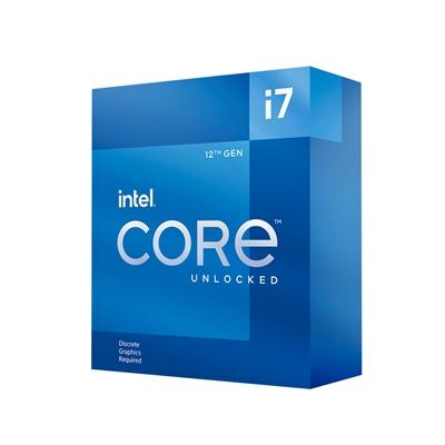 Intel Core i7 12700KF 3.6GHz 12 Core LGA 1700 Alder Lake Processor, 20 Threads, 5.0GHz Boost
