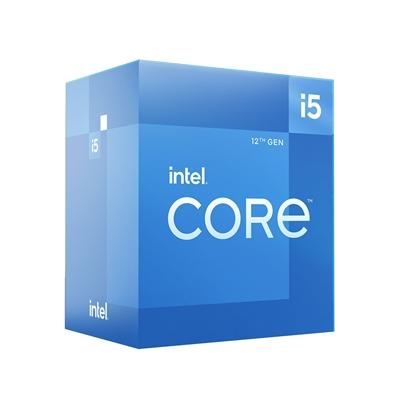 Intel Core i5 12400F 6 Core Processor 12 Threads, 2.5GHz up to 4.4Ghz Turbo, Alder Lake Socket LGA 1700, 18MB Cache, 65W, Maximum Turbo Power 117W Cooler, No Graphics