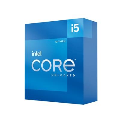 Intel Core i5 12600K 3.7GHz 10 Core LGA 1700 Alder Lake Processor, 20 Threads, 4.9GHz Boost, Intel UHD 770 Graphics