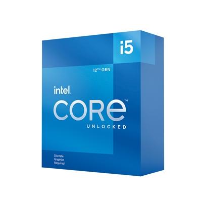 Intel 12th Gen Core i5-12600KF 10 Core Desktop Processor 20 Threads, 3.7GHz up to 4.9GHz Turbo, Alder Lake Socket LGA1700, 20MB Cache, 125W, Maximum Turbo Power 150W Overclockable CPU, No Cooler, No Graphics