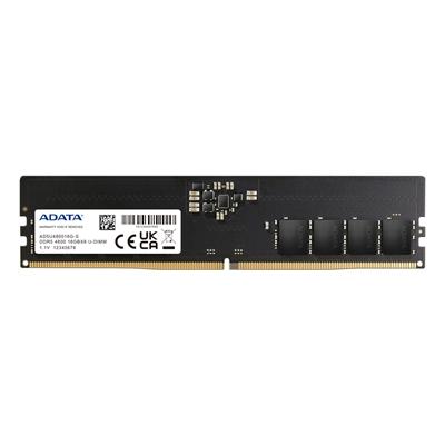 ADATA Premier, 32GB, DDR5, 4800MHz (PC5-38400), CL40, 1.1V, ECC, DIMM Memory