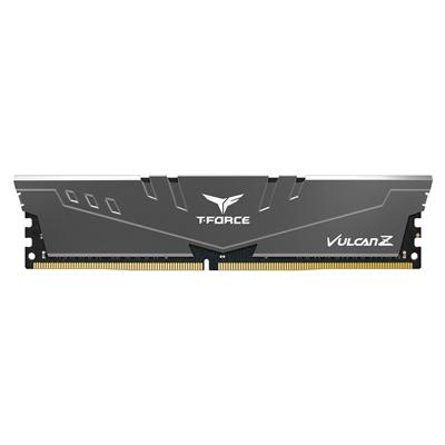 Team T-Force Vulcan Z 8GB Silver Heatsink (1 x 8GB) DDR4 3200MHz DIMM System Memory