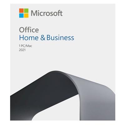 Microsoft Office 2021 Home & Business Software Latest Version – Electronic Download