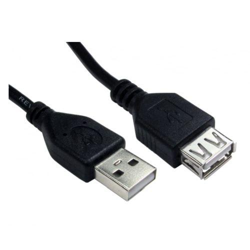 Spire USB 2.0 Extension Cable, 3 Metres
