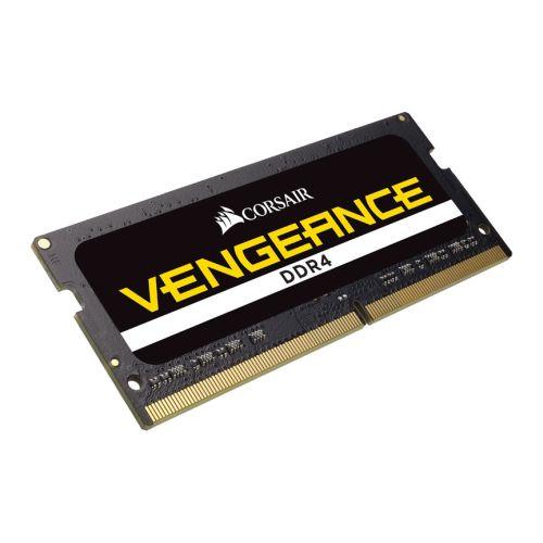 Corsair Vengeance 8GB, DDR4, 2666MHz (PC4-21300), CL18, SODIMM Memory