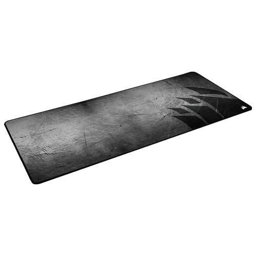 Corsair Gaming MM350 Extended XL Cloth Mouse Pad, Non-Slip, Superior Control, Spill Resistant, 930 x 400 mm